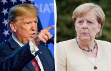 "Це ускладнює співпрацю": Меркель назвала головний недолік Трампа, як керівника держави