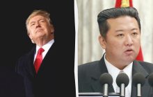 Трамп заявил, что намерен наладить контакт с Ким Чен Ыном, - Reuters