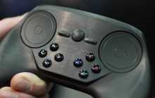 Стало известно, как будет выглядеть новый геймпад от Steam