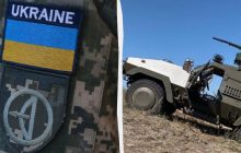 Украинские воины смогут использовать отечественную новинку - бронетранспортер Oncilla-Shturm (фото)