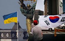 Многие жители Южной Кореи выступают против поставок оружия Украине, - Reuters