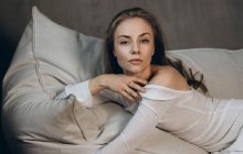 Звезда сериала "Реванш" впервые рассказала о своем бойфренде: "Непубличный человек"