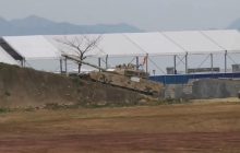 Китайский танк VT-4 опозорился во время демонстрации на международном авиашоу (видео)