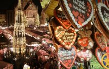 Смачні пряники та різдвяний ярмарок: названо місто у Німеччині для відпочинку взимку