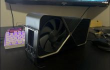 Прототип RTX 4090 Ti был найден в мусорном баке: пользователь Reddit поделился находкой
