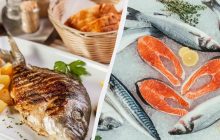 Перш ніж купувати рибу, враховуйте цей нюанс: він є і у морської, і у річкової