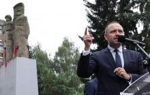 Навроцкий заявил, что хотел бы разместить ядерное оружие в Польше