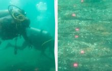 Біля Кенії знайшли затонулий корабель з останньої експедиції Васко да Гами (фото)