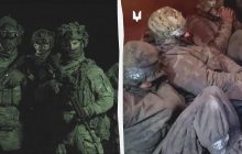 Воїни ССО захопили в полон морських піхотинців РФ на Курщині (відео)