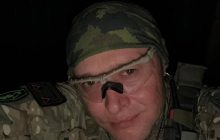 Співак-воїн Андрій Хливнюк розповів, як його змінила війна: "Сива стала борода"