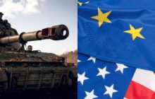 "Найгірший сценарій": у Bloomberg оцінили, чи зможе Європа "витягнути" Україну без США