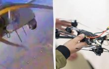 Бійці бригади "Рубіж" FPV-дроном збили "унікальний" російський БПЛА "Мерлін-ВР", - командувач НГУ