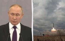 Удари по "центрах ухвалення рішень": Путін заявив, що Росія готова ще раз запустити "Орєшнік"