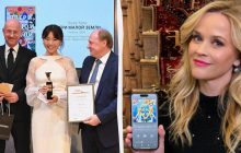 "Приїжджайте в Україну і читайте в бомбосховищі": Різ Візерспун втрапила у скандал