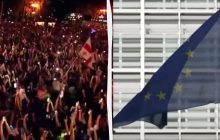 Грузія "заморозила" переговори щодо вступу в ЄС до 2028 року, - прем'єр-міністр