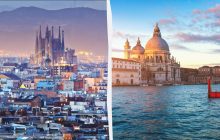 Чем заменить переполненные туристами направления в 2025 году, при этом хорошо сэкономив