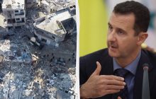 Повстанцы начали масштабное наступление против режима Башара Асада, - Financial Times