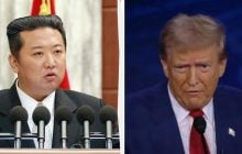 Кнут или пряник: война в Украине решит, какими будут отношения Трампа с Ким Чен Ыном, - BI