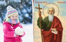 Що можна і не можна робити 30 листопада 2024: прикмети на щастя в Андріїв день