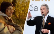 "Важный человек": Владимир Дантес рассказал о знакомстве и съемках клипа с Ющенко