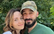 Наталка Денисенко рассказала о сообщении от мужа-воина: "Слезы на глазах были"