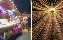 Назван европейский город, где проходит одна из лучших рождественских ярмарок