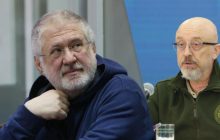 Після "експропріації" Укрнафта без конкурсу підписала контракт з юридичною компанією Резнікова, - Коломойський