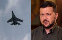 F-16 знищили ще сім російських ракет у небі над Україною, - Зеленський