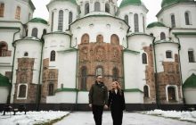 "Завжди зі мною": Стерненко подякував коханій та показав обручку