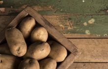 Буде свіжою і не проросте: як зберігати картоплю у квартирі та в підвалі