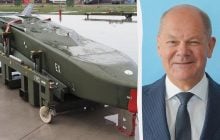 Не треба грати у "російську рулетку": Шольц зробив заяву щодо предачі Taurus Україні