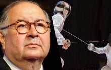 Російський мільярдер та друг Путіна знову очолив Міжнародну федерацію фехтування