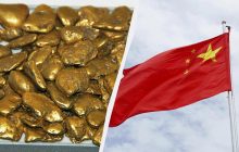 Повлияет на мировой рынок: в Китае нашли огромное месторождение золота