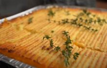 Незвичайний британський пиріг із пюре для зимових вечорів: рецепт став вірусним у мережі