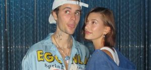 Джастин Бибер впервые показал 3-месячного сына (фото)