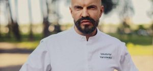 "Я не боюсь": судья "МастерШеф" ответил, готов ли пойти на фронт