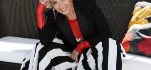 Владение Лаймы Вайкуле пострадало от непогоды (видео)