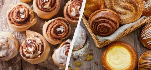 Райские сдобные булочки с начинкой: разлетятся со стола за миг