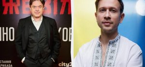 Остап Ступка назвал причину, по которой его 38-летний сын-актер живет в США во время войны