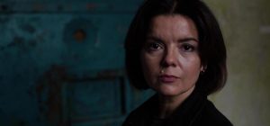 Маричка Падалко, Людмила Барбир, Екатерина Осадчая читали стихи в поддержку украинских пленных