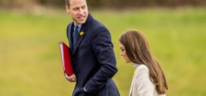 "Это был самый тяжелый год в моей жизни": принц Уильям открыто рассказал о проблемах в семье