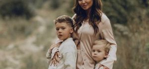 "У меня шок": Анна Саливанчук рассказала о состоянии здоровья 9-летнего сына