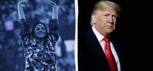 "Тот, кто ненавидит женщин, станет президентом": Билли Айлиш о победе Трампа на выборах