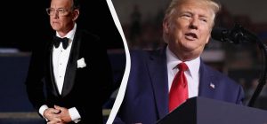 Том Хэнкс покинул США после победы Трампа на выборах: "Беги, Форрест, беги"