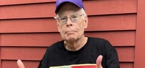 Стівен Кінг зворушливо звернувся до українців у страшну річницю (відео)