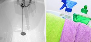 Даже старая желтая акриловая ванна станет белоснежной: помогут 2 "дедовских" средства