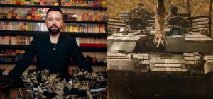 "В наибольшей опасности могут оказаться крупные украинские города", - мольфар Макс Гордеев