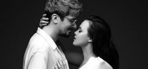 Позитив рассказал, как сделал предложение жене, беременной их первенцем: "Это было мило"