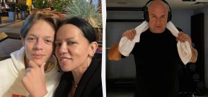 Ирина Горовая ответила, платит ли Потап алименты на сына после побега из Украины