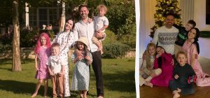 Мирошниченки украсили елку осенью и растрогали реакцией приемной дочери (видео)